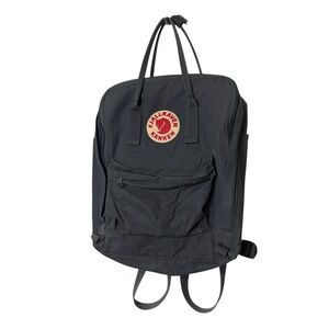 Fjallraven Kånken Gray 25310 Day Travel Backpack